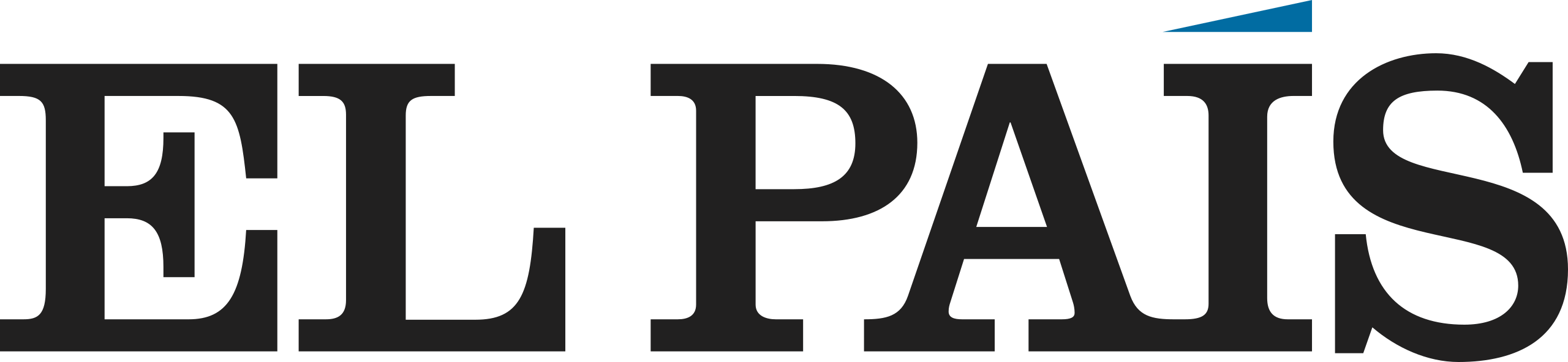 logotipo El País